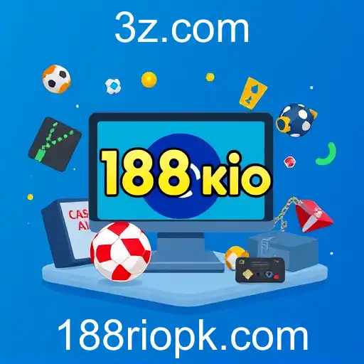 A Ascensão do 188rio no Mercado dos Jogos Online