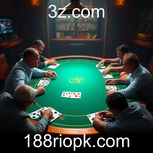 188rio: Inovações e Tendências no Mundo dos Jogos em 2025