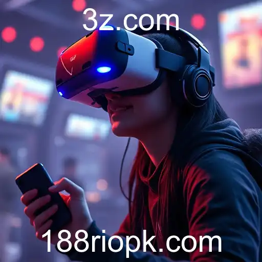 A Revolução dos Jogos Interativos em 2025