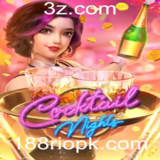 CocktailNights: Desvendando o Jogo com a Palavra-Chave 188rio