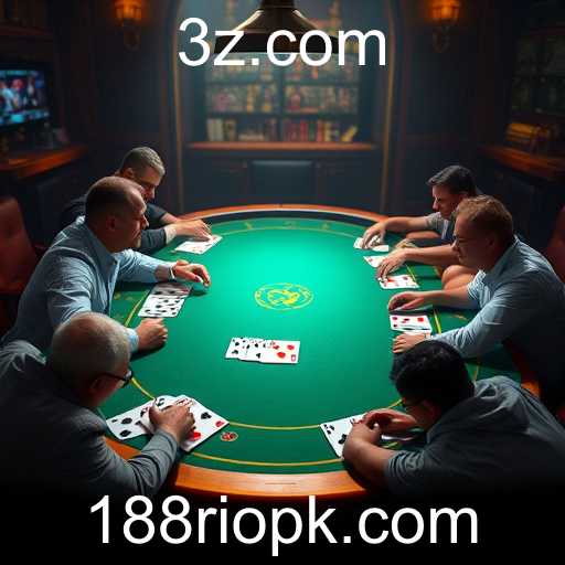 188rio: Inovações e Tendências no Mundo dos Jogos em 2025