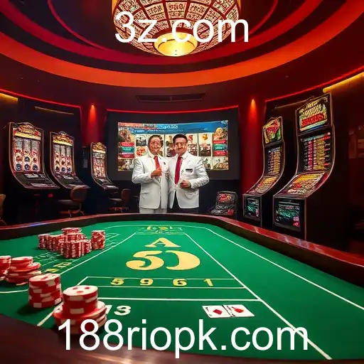 Popularidade do 188Rio Cresce no Cenário de Jogos Online