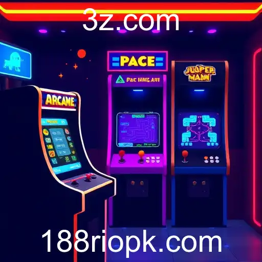 A Evolução dos Jogos de Arcade no Universo Digital