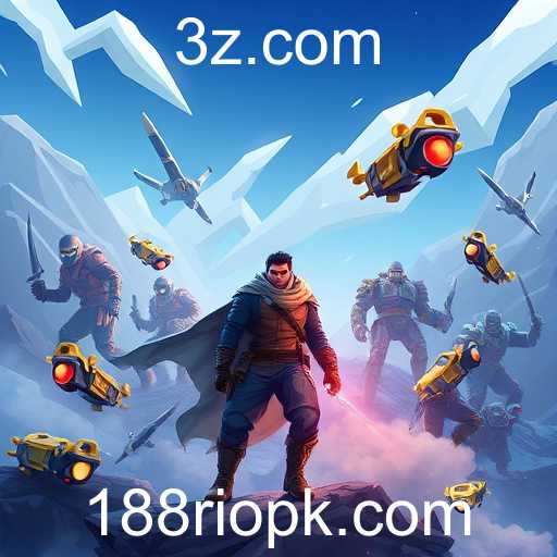 O Crescimento do 188rio no Cenário Brasileiro de Jogos Online