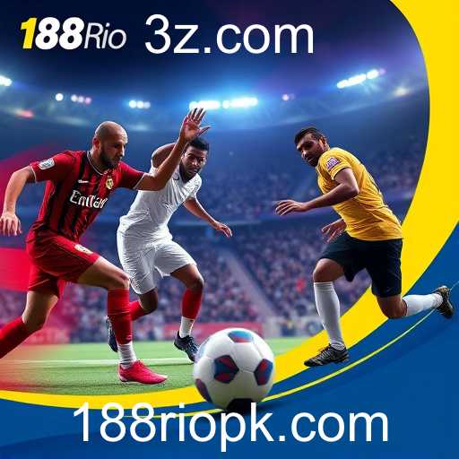 Impacto da 188rio no Cenário de Jogos Online