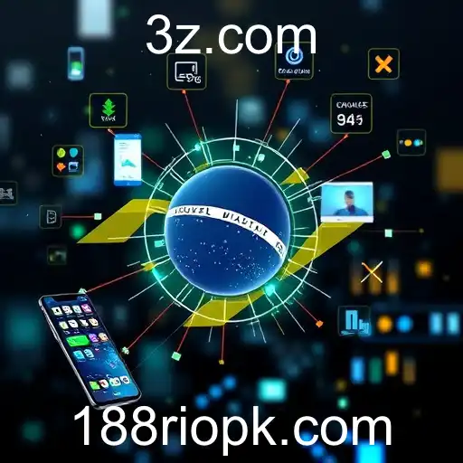 A Evolução dos Jogos Online no Brasil